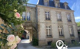 La Villa Beaupeyrat - Apparthotels De Charme Dans Batisse De Caractere A 400M Du Coeur De Ville De Limoges